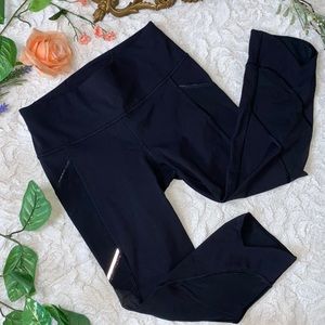 Black Lululemon Leggings